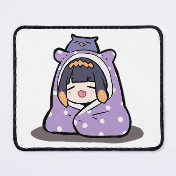 Item preview, Tako in a blanket || Ina designed and sold by AszaAri.
