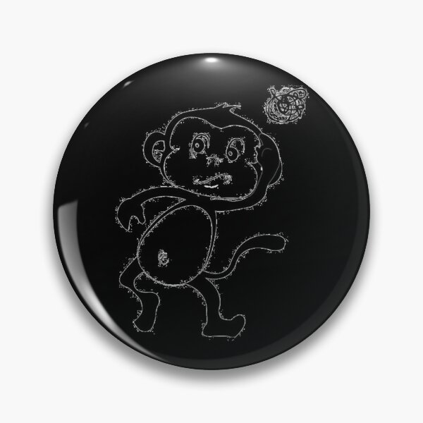 Item preview, Dopey Monkey designed and sold by DesignandDream.