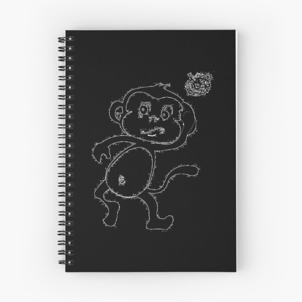 Item preview, Dopey Monkey designed and sold by DesignandDream.