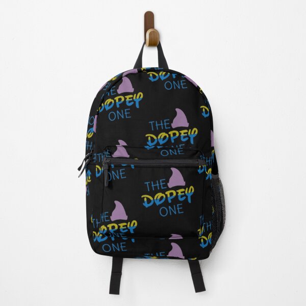 Item preview, Dopey Obey black Tee, Men434 designed and sold by DesignandDream.