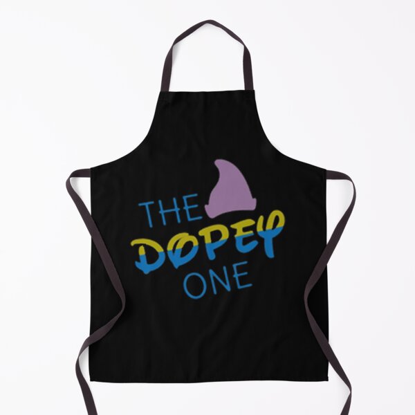 Item preview, Dopey Obey black Tee, Men434 designed and sold by DesignandDream.