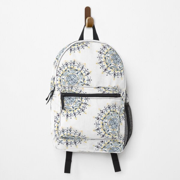 Item preview, Blue and Gold Mandala designed and sold by gabsmarie18.
