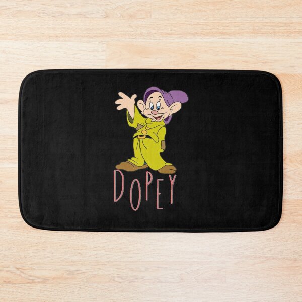 Item preview, Dopey one of the famous movie characters designed and sold by DesignandDream.