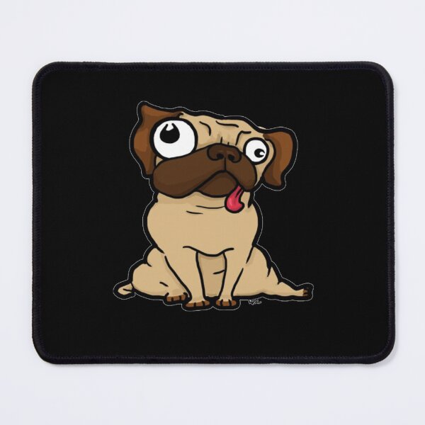 Item preview, Dopey Pug designed and sold by DesignandDream.