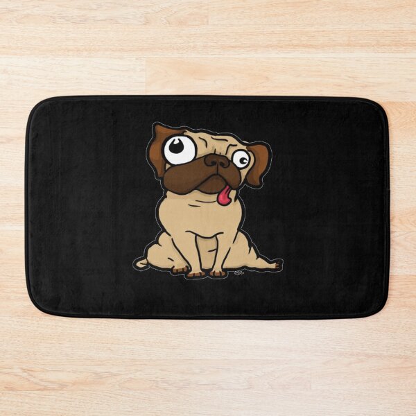 Item preview, Dopey Pug designed and sold by DesignandDream.