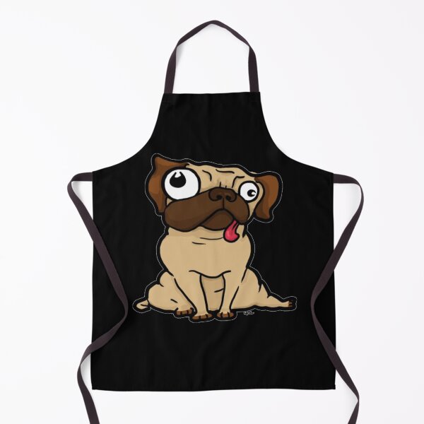 Item preview, Dopey Pug designed and sold by DesignandDream.