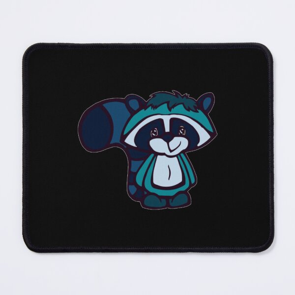 Item preview, Dopey Raccoon designed and sold by DesignandDream.