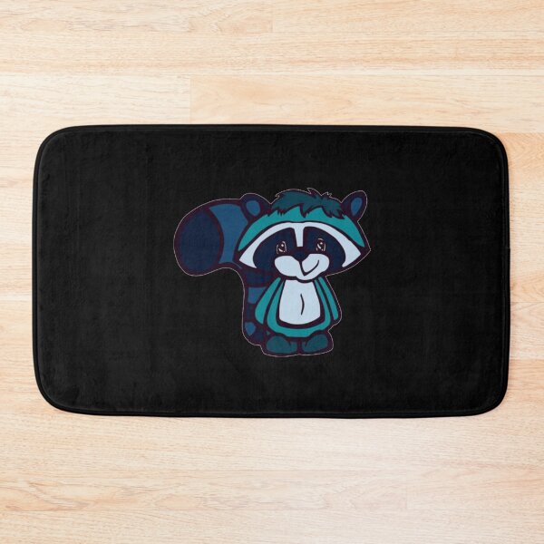 Item preview, Dopey Raccoon designed and sold by DesignandDream.