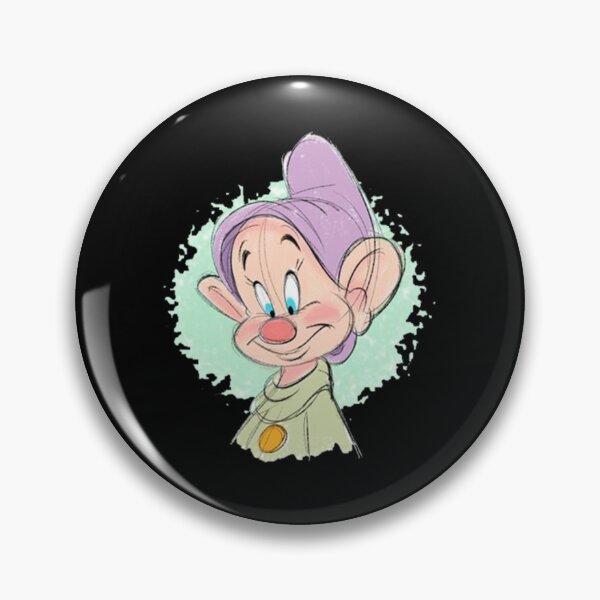 Item preview, Dopey smile designed and sold by DesignandDream.