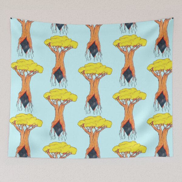 Item preview, Skytree - Original artwork  designed and sold by Edrenalin.