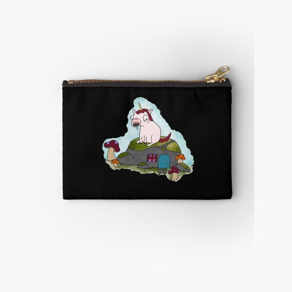 Item preview, dopey unicorn designed and sold by DesignandDream.