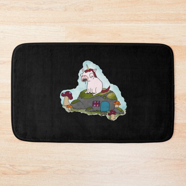 Item preview, dopey unicorn designed and sold by DesignandDream.