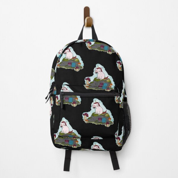 Item preview, dopey unicorn designed and sold by DesignandDream.