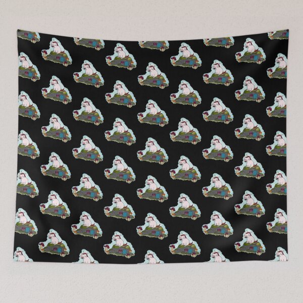 Item preview, dopey unicorn designed and sold by DesignandDream.