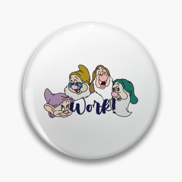 Item preview, Dopey Work! designed and sold by DesignandDream.