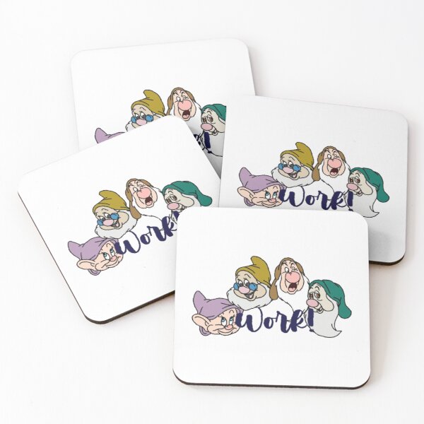 Item preview, Dopey Work! designed and sold by DesignandDream.