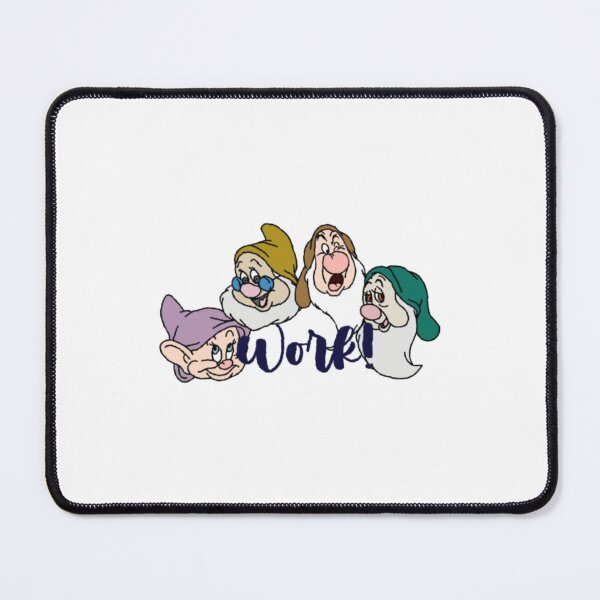 Item preview, Dopey Work! designed and sold by DesignandDream.