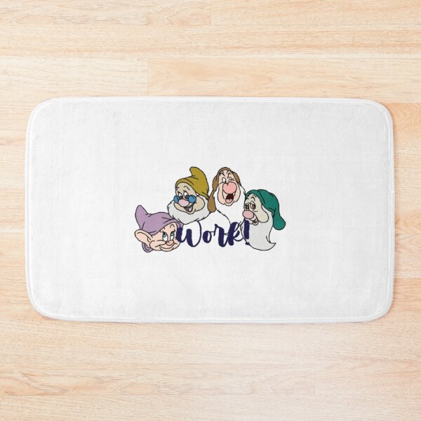 Item preview, Dopey Work! designed and sold by DesignandDream.