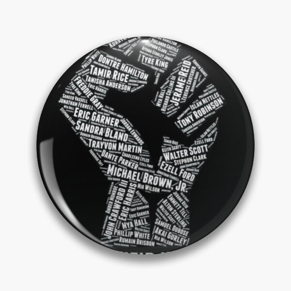 Item preview, Black Lives Matter Say Their Names designed and sold by Knook3452.