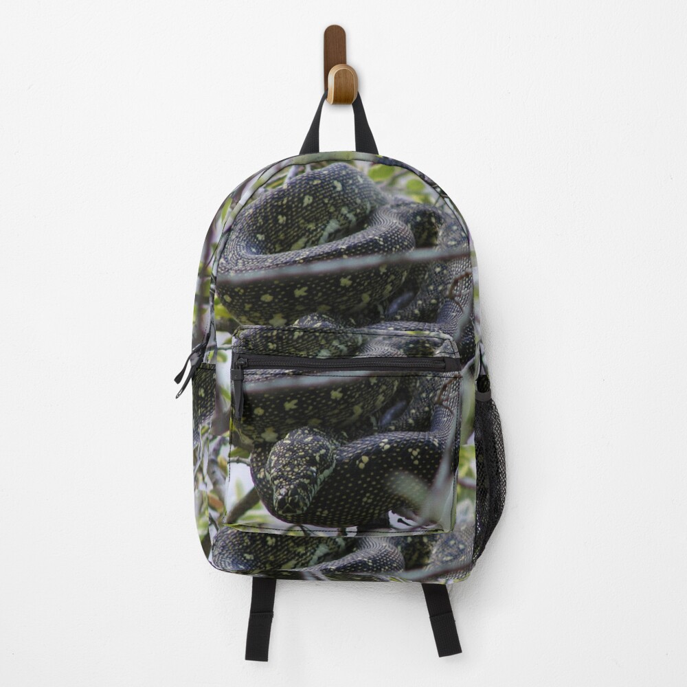 Item preview, Backpack designed and sold by MottoDigging.