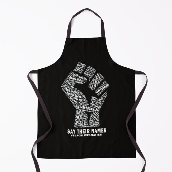Item preview, Black Lives Matter Say Their Names designed and sold by Knook3452.