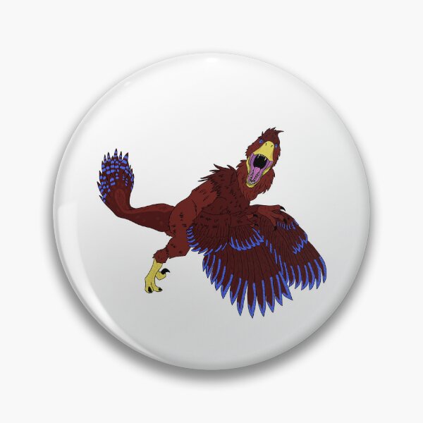 Item preview, Zhenyuanlong Suni - dark red and blue designed and sold by munsterart.