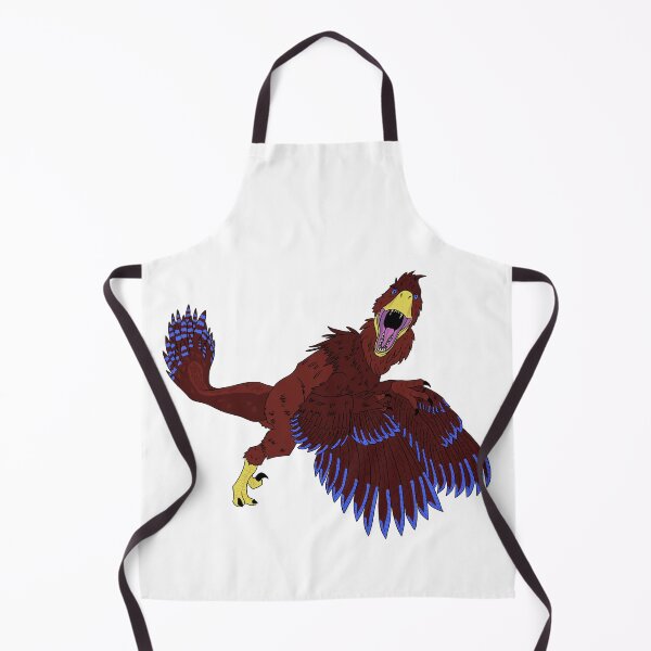 Item preview, Zhenyuanlong Suni - dark red and blue designed and sold by munsterart.