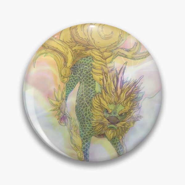 Item preview, Cloud Surfing Kirin designed and sold by XhefOhmArts.