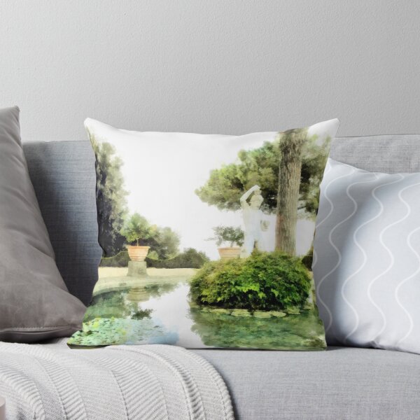 Item preview, Fountain of the Vatican gardens designed and sold by Giuseppe Cocco.