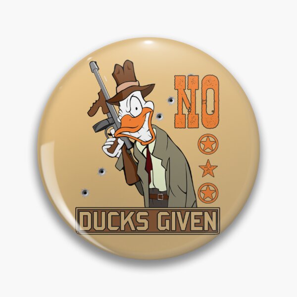 Item preview, No Ducks Given designed and sold by BeilMaro.