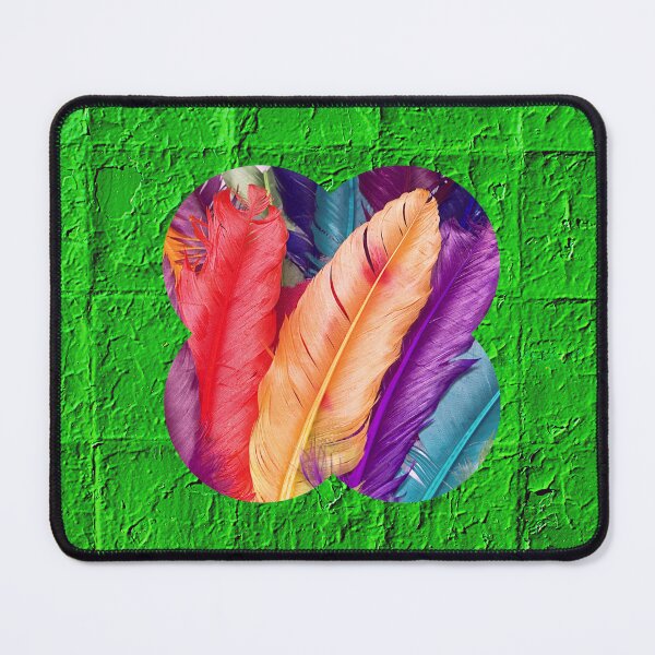 Item preview, FEATHERS designed and sold by Swooncake Press.