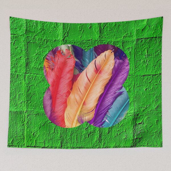 Item preview, FEATHERS designed and sold by Swooncake Press.