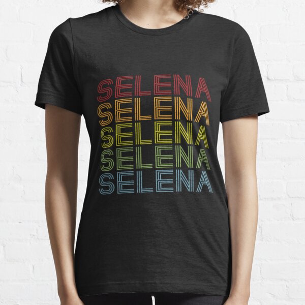 Selena Retro Houston Shirt 