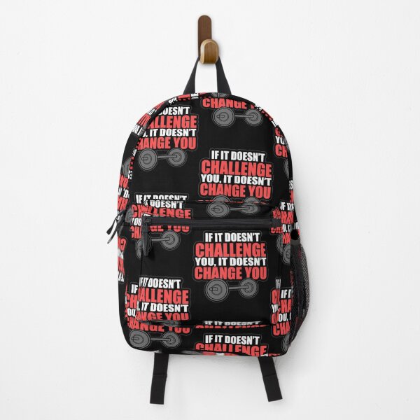Item preview, If It Doesn't Challenge You It Doesn't Change You designed and sold by DesignandDream.