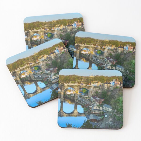 Item preview, Knaresborough Viaduct By Day  designed and sold by Alisonchambers2.