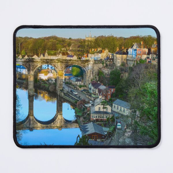 Item preview, Knaresborough Viaduct By Day designed and sold by Alisonchambers2.