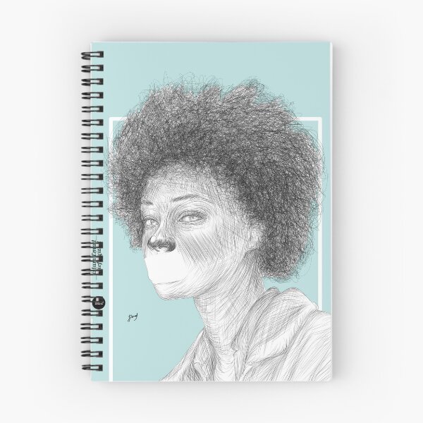 Artikelvorschau, Afro entworfen und verkauft von Iefdigital.