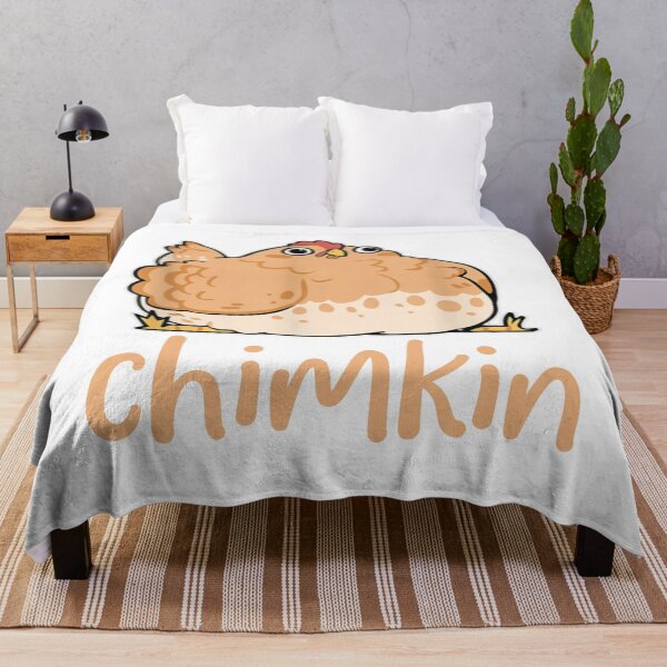 Item preview, Funny Fat Chicken Chimkin Chicken Lovers designed and sold by Desinger12.