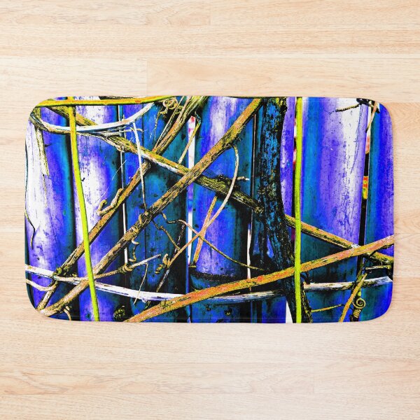 Item preview,  Purple-Yellow- White colors abstrackt by Iritof designed and sold by iritof.