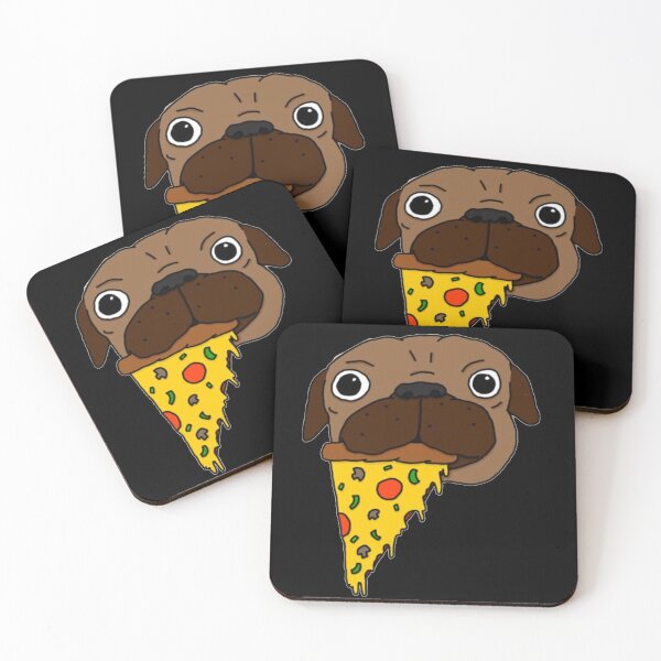 Item preview, Pug Dopey designed and sold by DesignandDream.