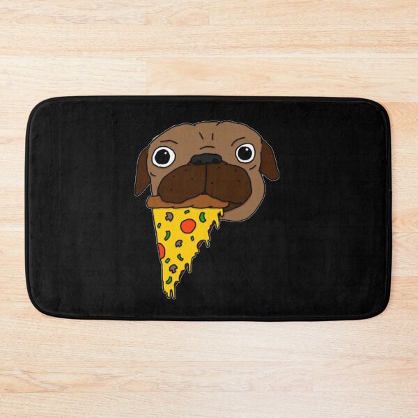 Item preview, Pug Dopey designed and sold by DesignandDream.