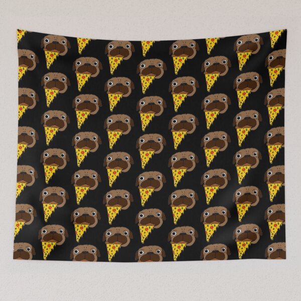 Item preview, Pug Dopey designed and sold by DesignandDream.