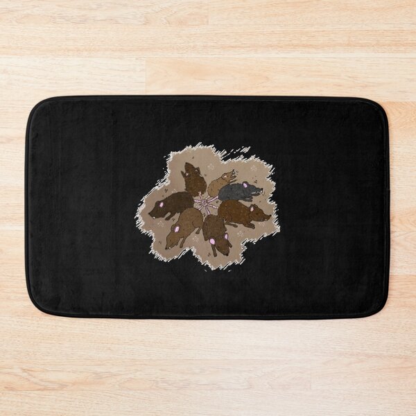 Item preview, rat circle designed and sold by DesignandDream.