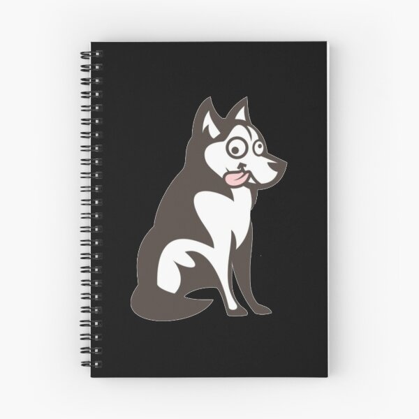 Item preview, Silly Husky designed and sold by DesignandDream.