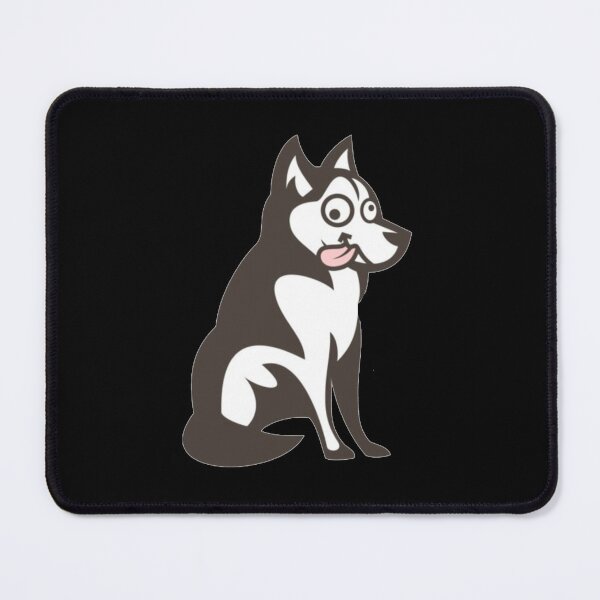 Item preview, Silly Husky designed and sold by DesignandDream.