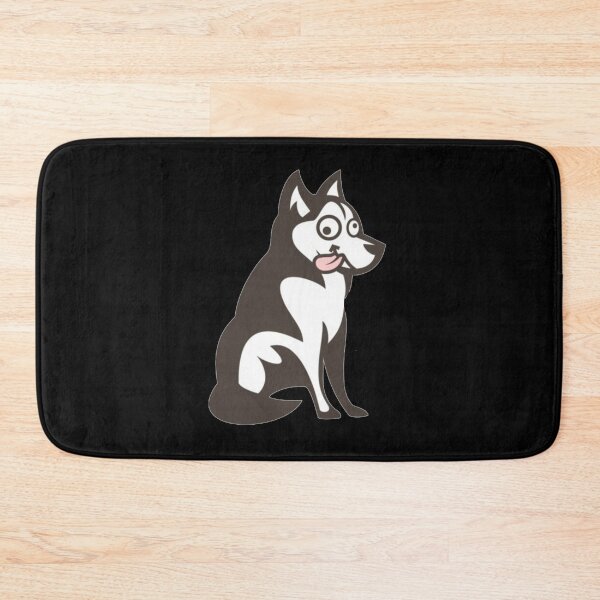 Item preview, Silly Husky designed and sold by DesignandDream.