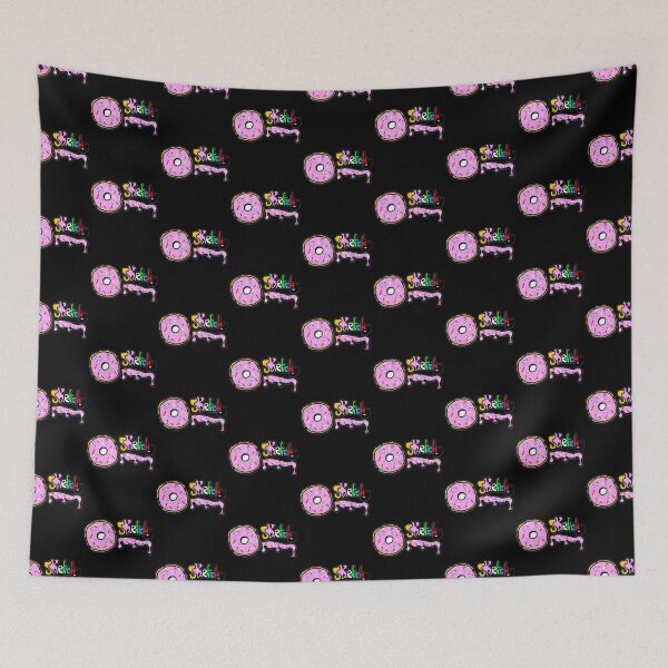 Item preview, sketchy donut designed and sold by DesignandDream.