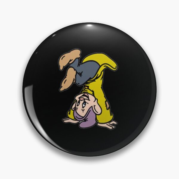 Item preview, sneezy Dopey designed and sold by DesignandDream.