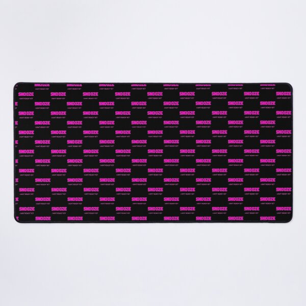 Item preview, Snooze Pink designed and sold by DesignandDream.