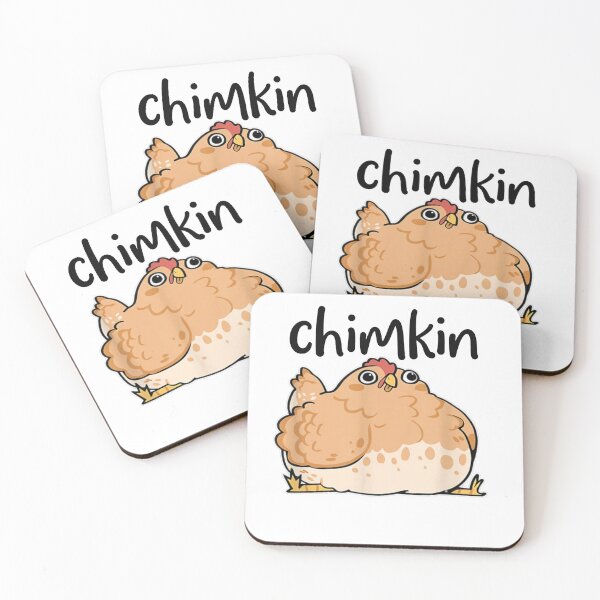Item preview, Funny Fat Chicken Chimkin Chicken Lovers designed and sold by Desinger12.